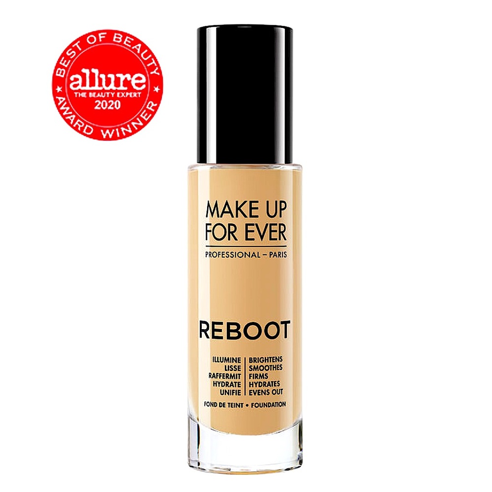 New w/o box! MAKEUP FOREVER-REBOOT
ACTIVE CARE REVITALIZING FOUNDATION:Shade:225